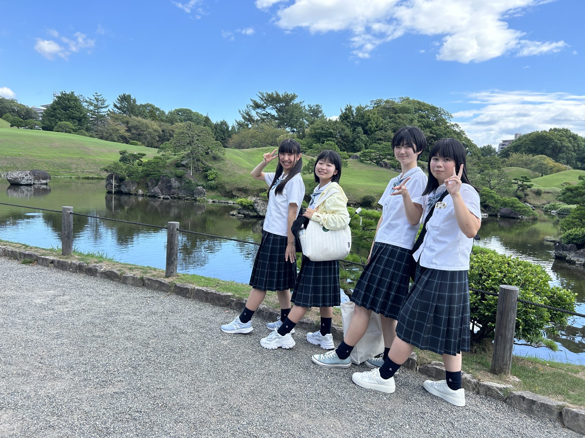 アカデミアコース修学旅行 | 新着情報 | 愛知啓成高等学校